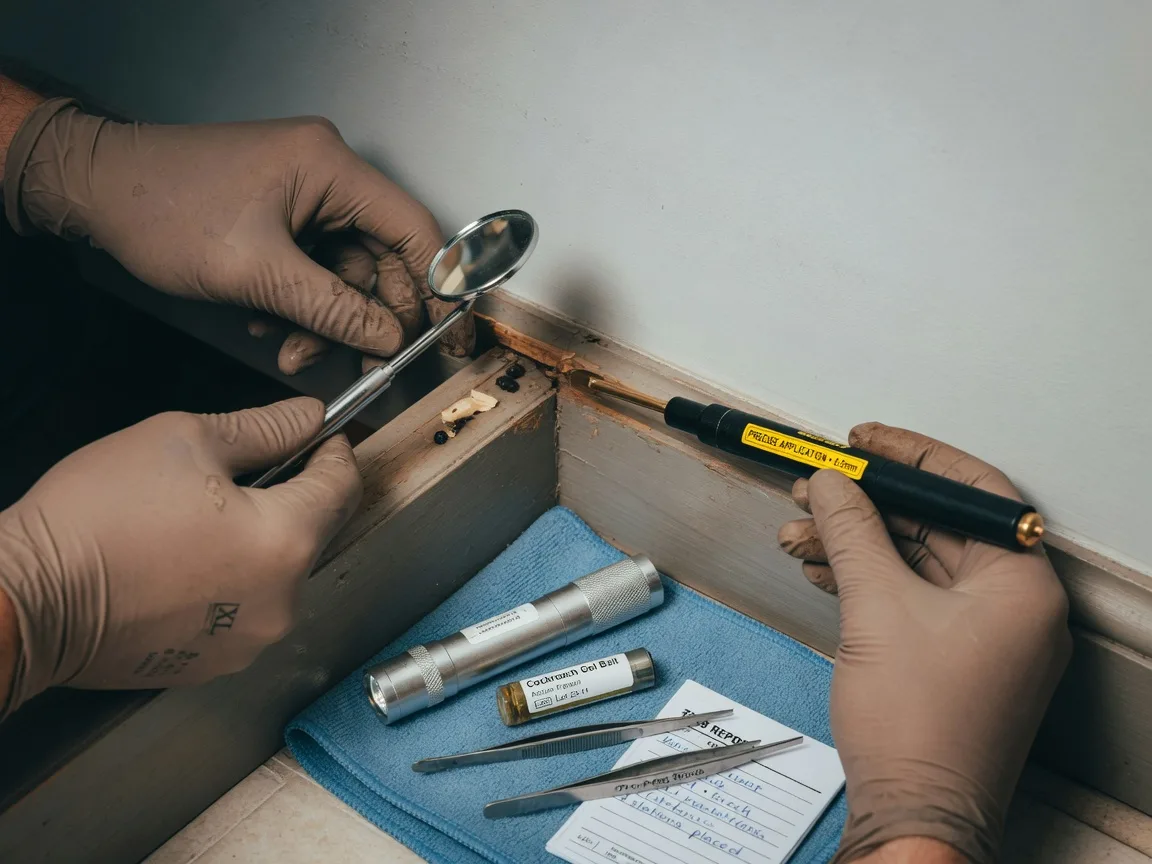 Why choose Emergency Pest Control in Benoit, MS
